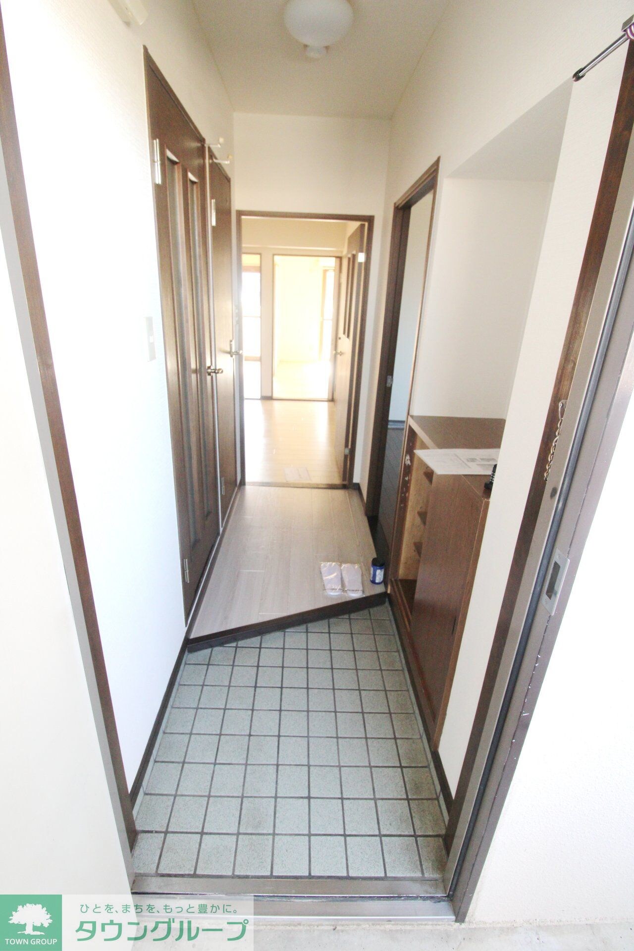 エンブレムの物件内観写真