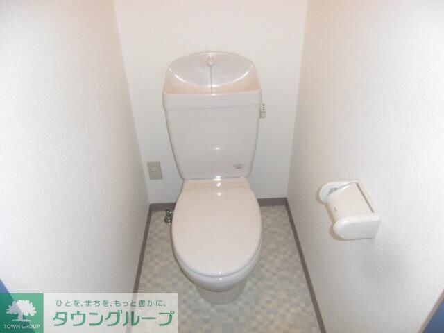 ガーデナ深谷の物件内観写真