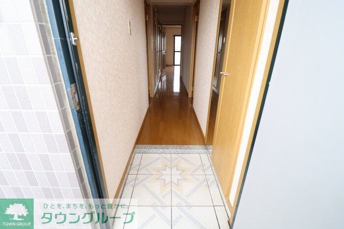 グランディールの物件内観写真