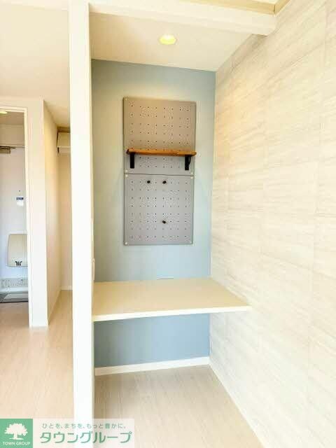 コンフォートハイツ　Ｂの物件内観写真