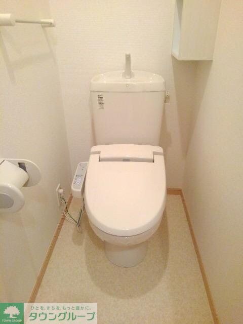 ゴレアド－ルIの物件内観写真