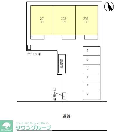 シーダールシアの物件内観写真