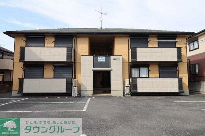 セジュールエクセレントの物件外観写真