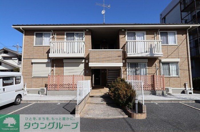 トスカーナの物件外観写真