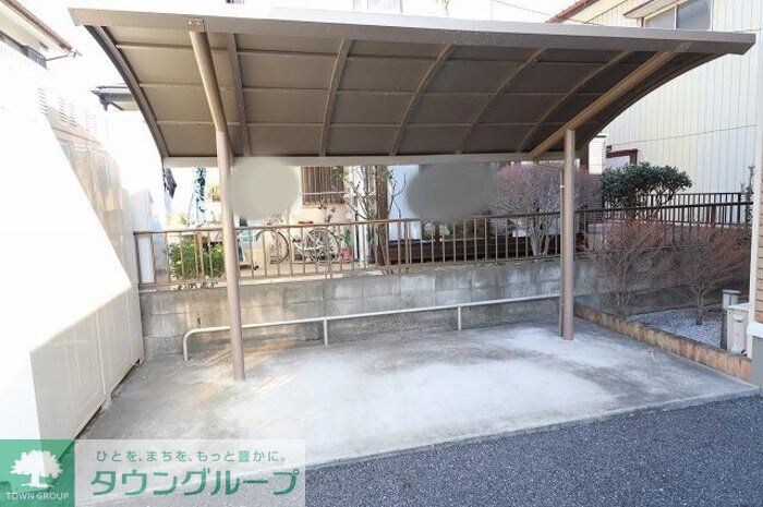 トスカーナの物件内観写真