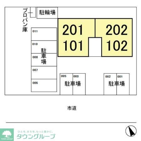 トスカーナの物件内観写真