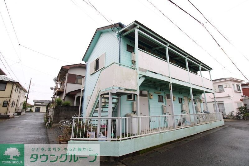 ハイツ中嶋　の物件内観写真