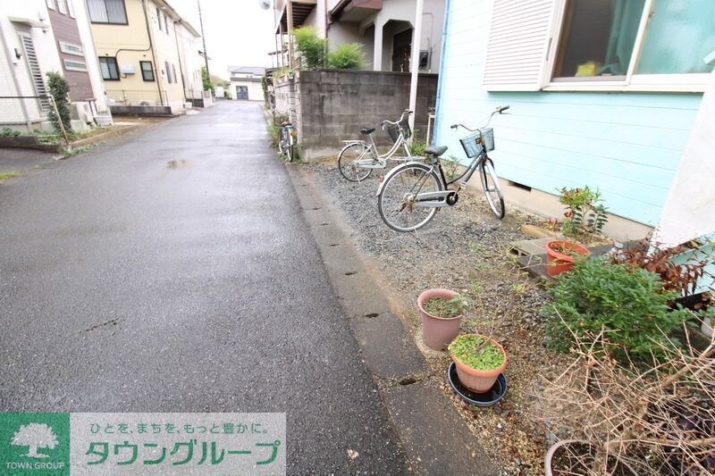 ハイツ中嶋　の物件内観写真