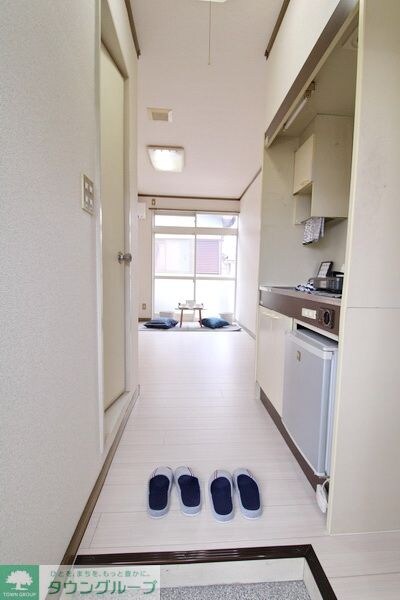 ハイツ中嶋　の物件内観写真