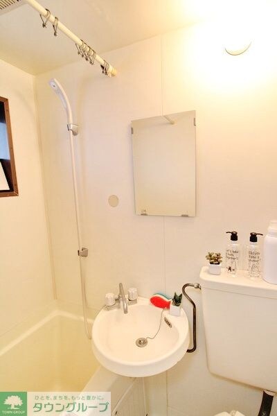 ハイツ中嶋　の物件内観写真