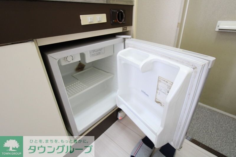 ハイツ中嶋　の物件内観写真