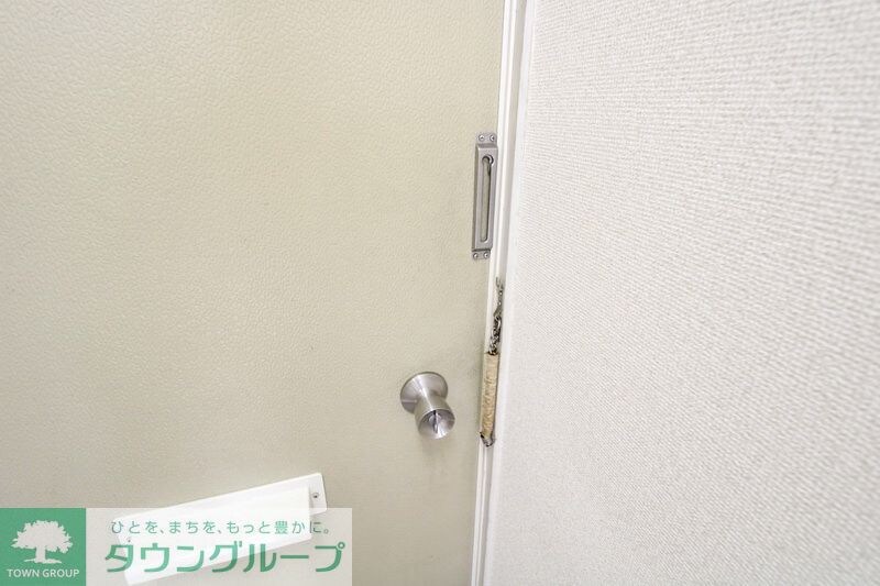 ハイツ中嶋　の物件内観写真