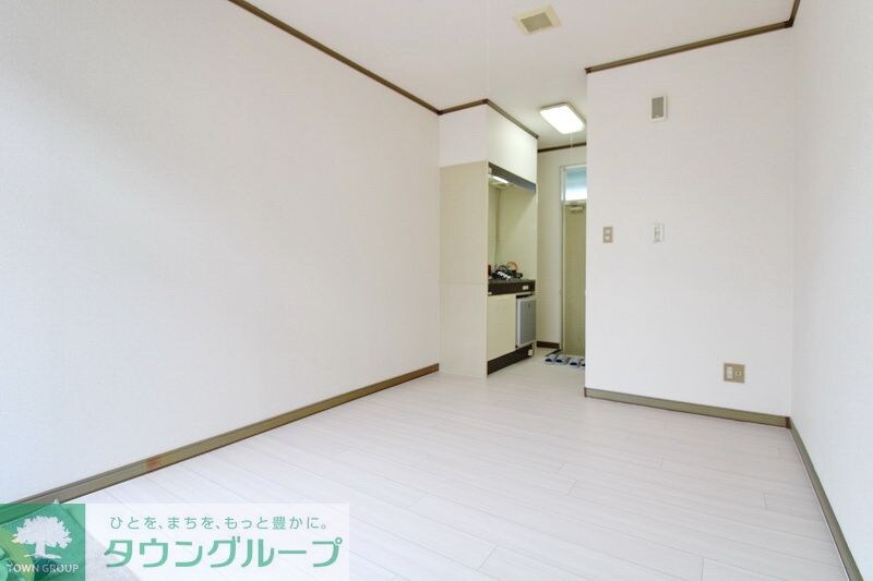 ハイツ中嶋　の物件内観写真