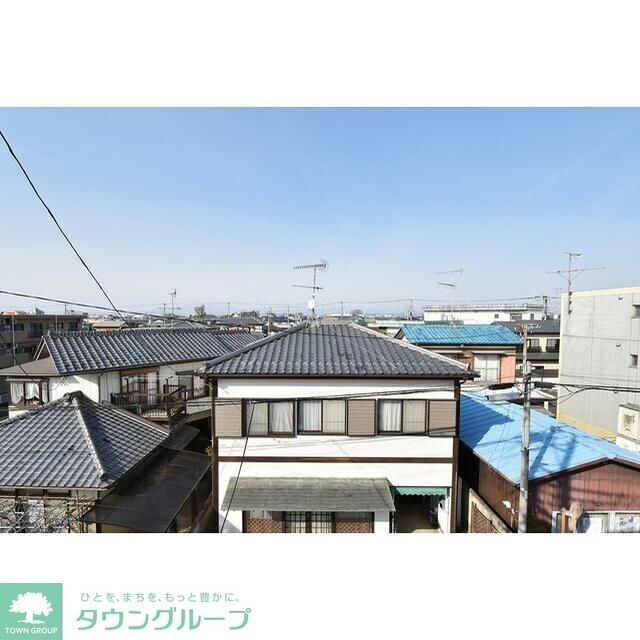 ハイツＴＢＳの物件内観写真