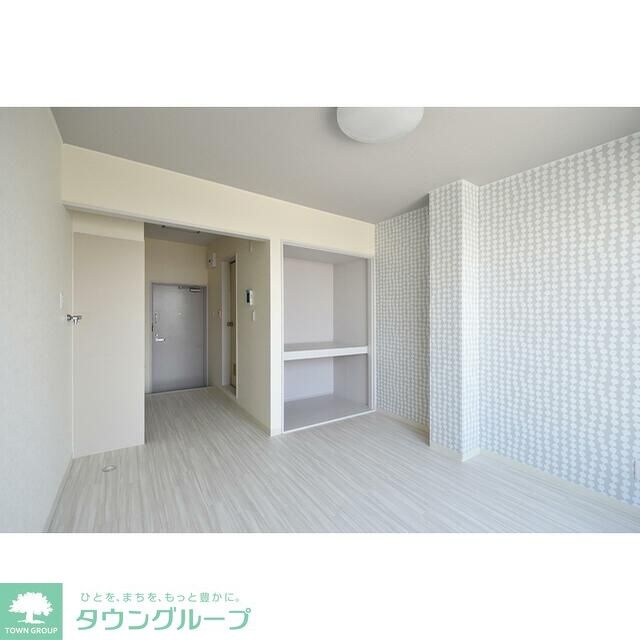 ハイツＴＢＳの物件内観写真