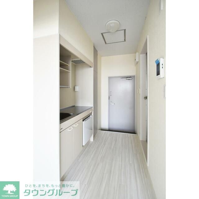 ハイツＴＢＳの物件内観写真