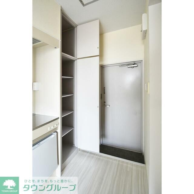 ハイツＴＢＳの物件内観写真