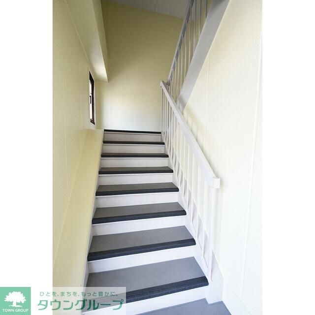 ハイツＴＢＳの物件内観写真