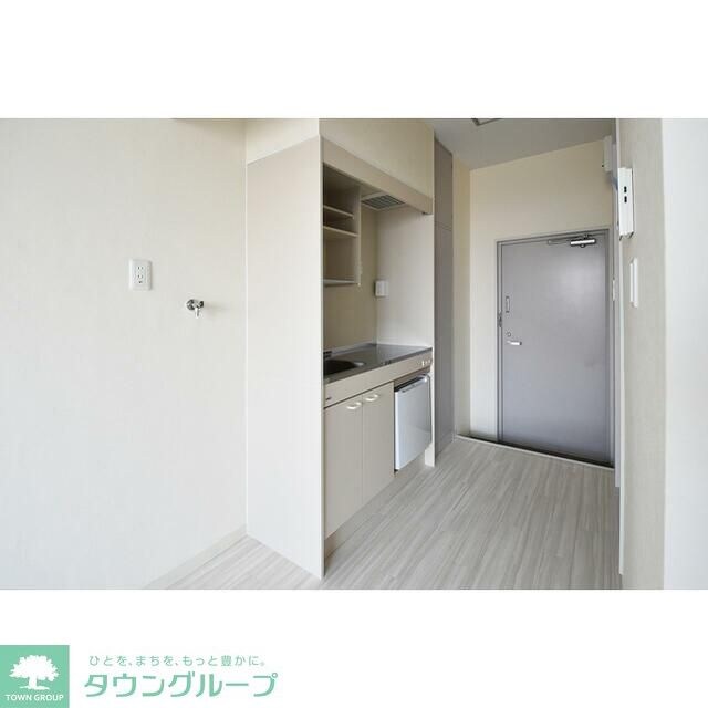 ハイツＴＢＳの物件内観写真