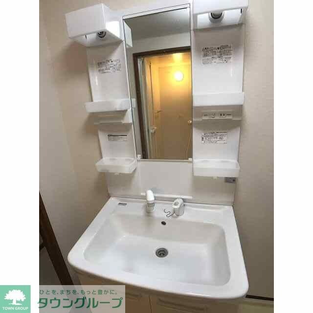 フェリス上柴の物件内観写真