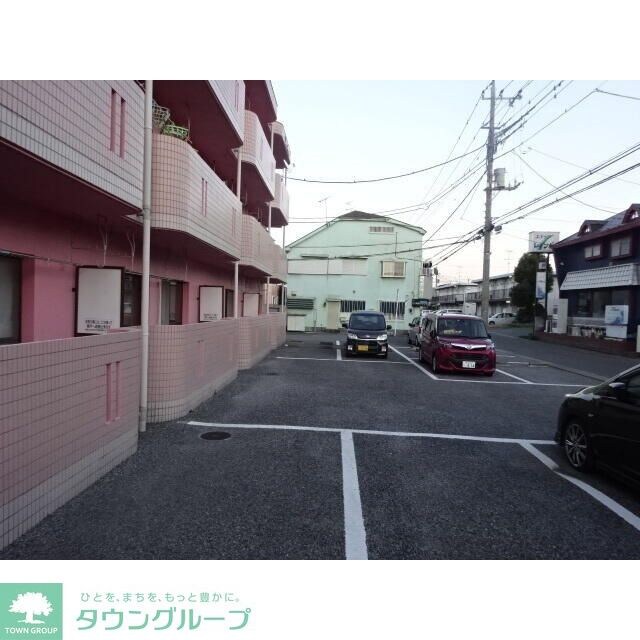 フェリス上柴の物件内観写真