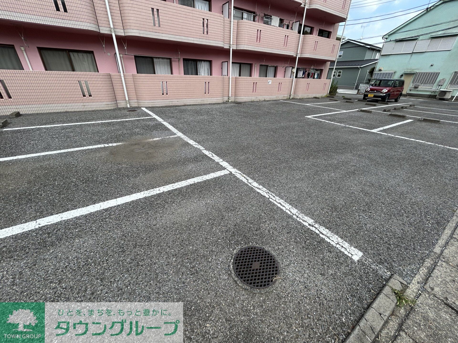 フェリス上柴の物件内観写真