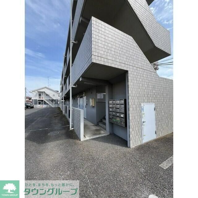 フォレストグローブの物件内観写真