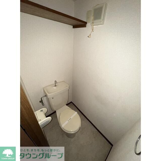 フォレストグローブの物件内観写真