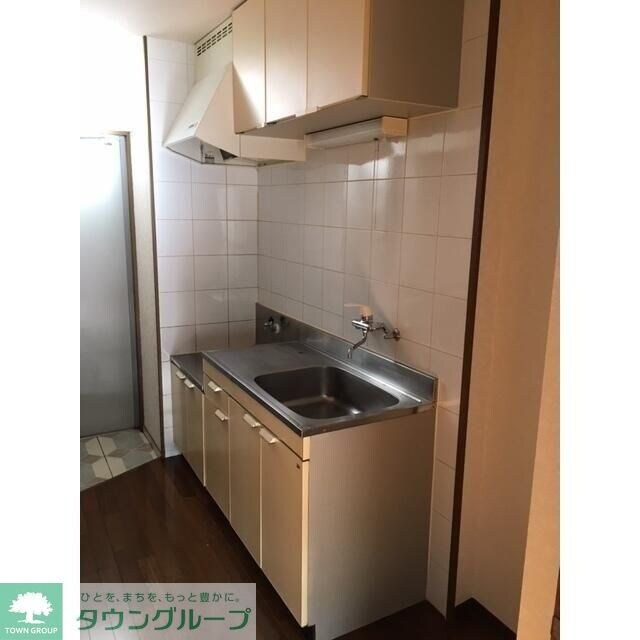 フォレストグローブの物件内観写真