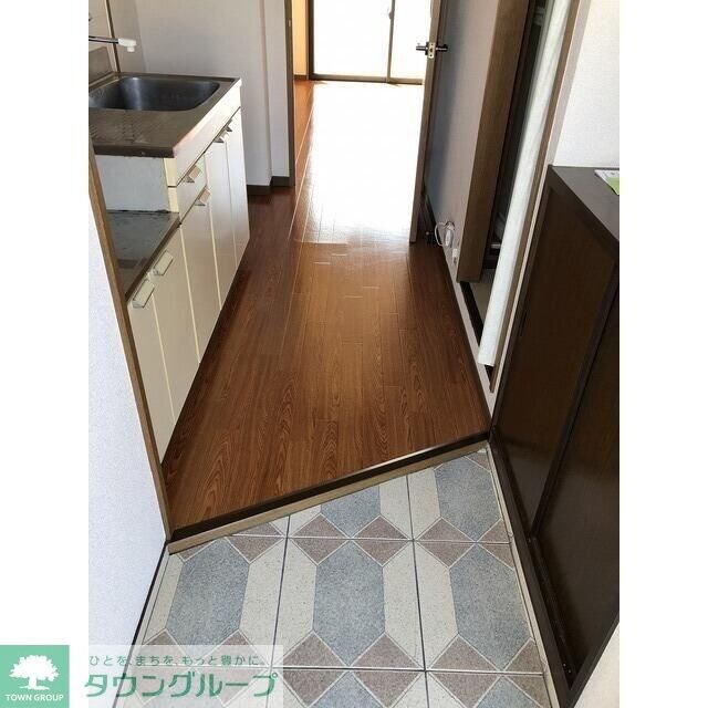 フォレストグローブの物件内観写真