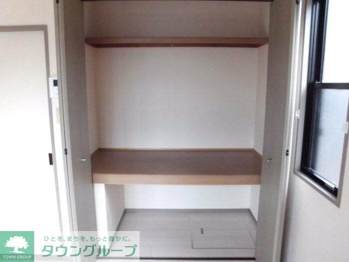 フライハイツラオムの物件内観写真