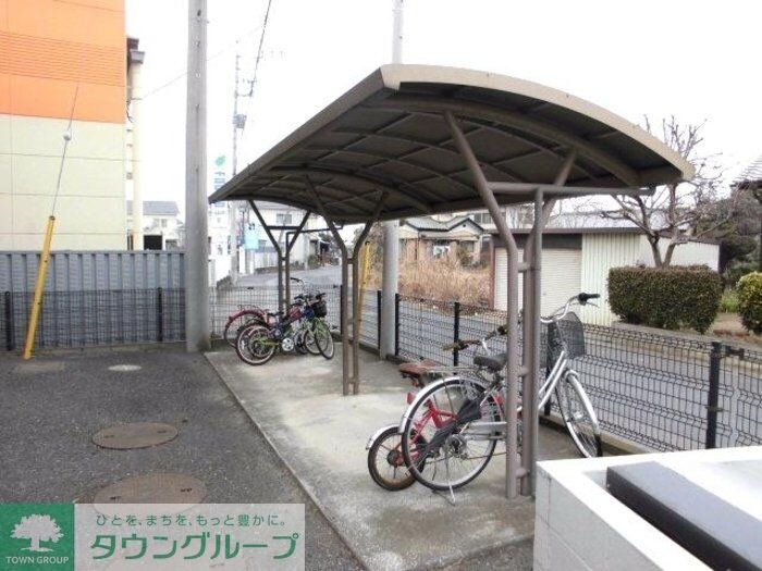 フライハイツラオムの物件内観写真