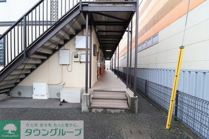 フライハイツラオムの物件内観写真