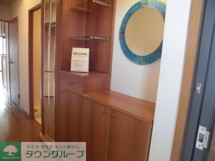 フレグランスの物件内観写真