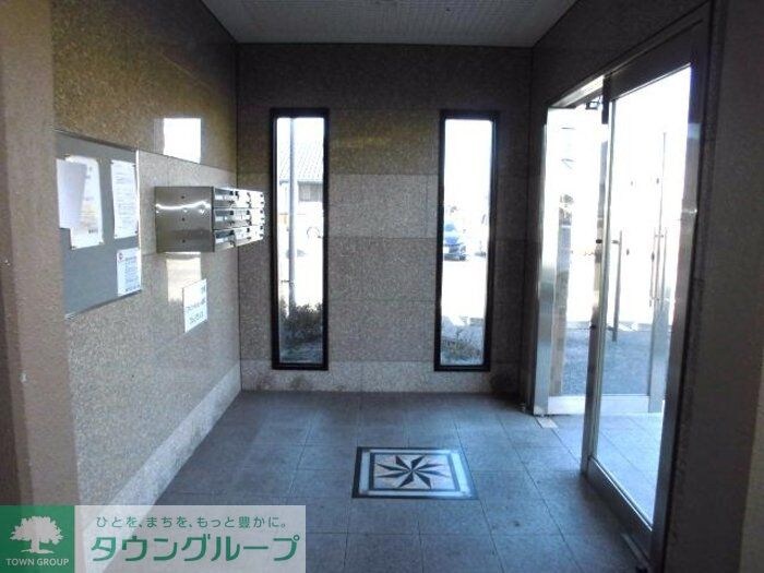 フレグランスの物件内観写真