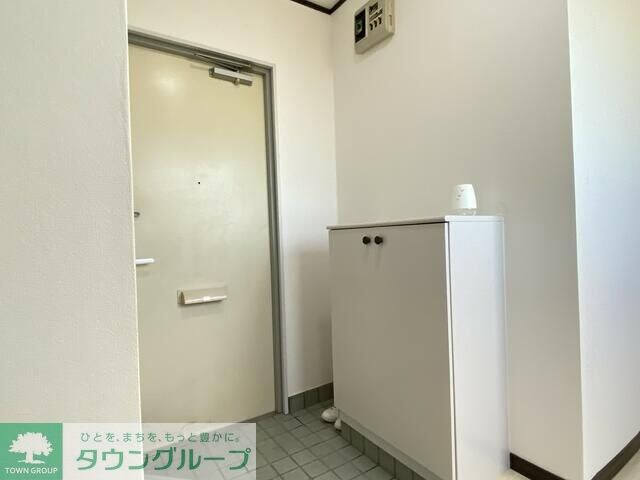 プラザ新保の物件内観写真