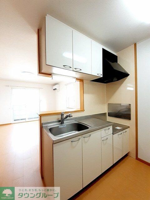 プラテリーアＢの物件内観写真