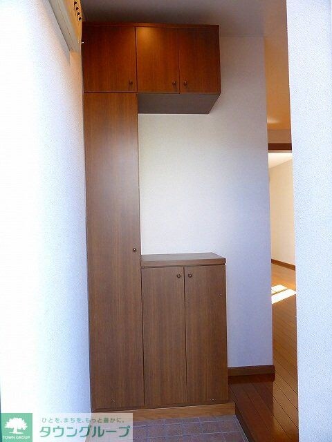 プリムヴェールＢの物件内観写真