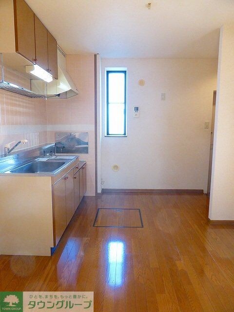 プリムヴェールＢの物件内観写真