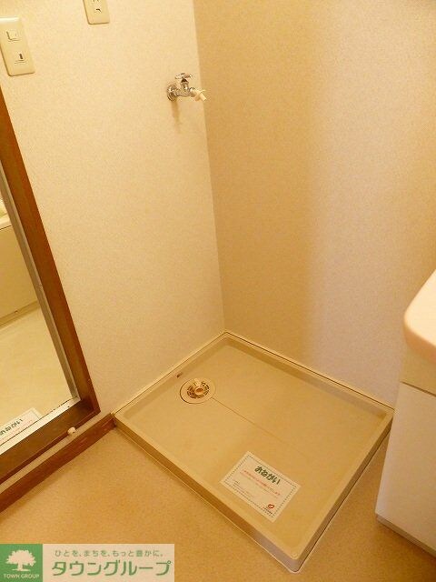 プリムヴェールＢの物件内観写真