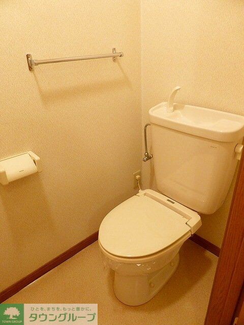 プリムヴェールＢの物件内観写真