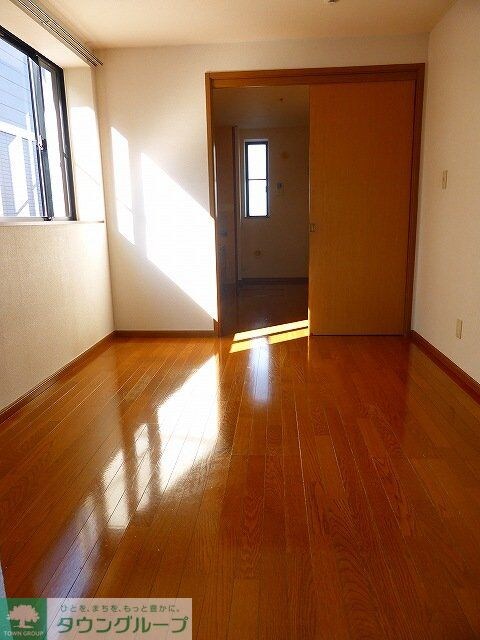 プリムヴェールＢの物件内観写真