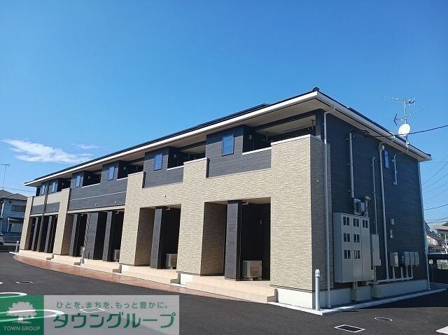 ボーソレイユの物件外観写真