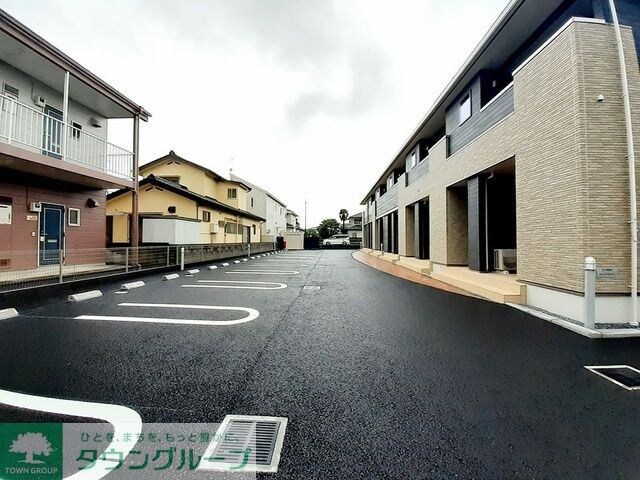 ボーソレイユの物件内観写真