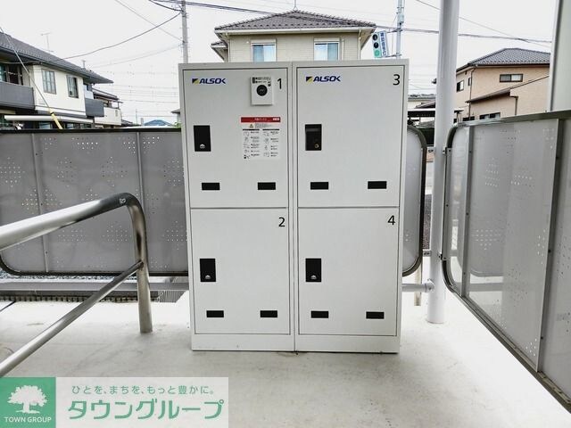 ボーソレイユの物件内観写真