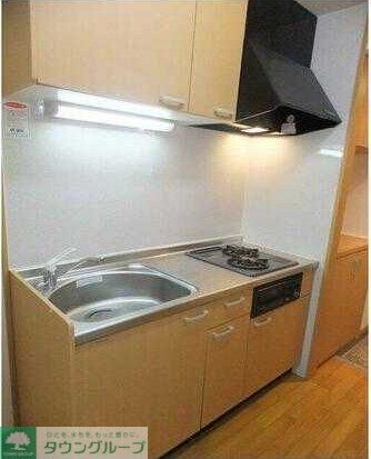 ミオ　スタンザの物件内観写真