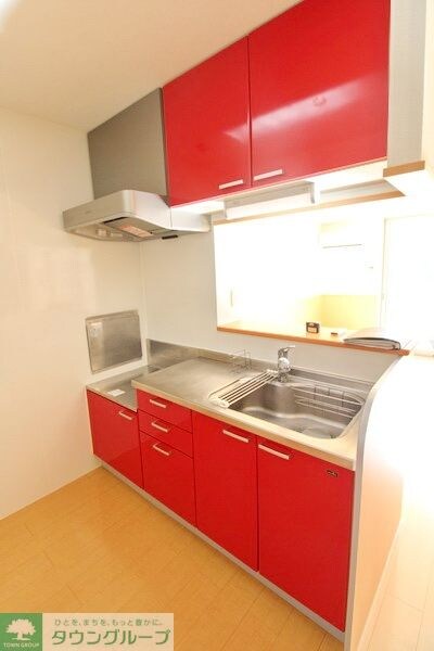 メゾン グリーンヒルの物件内観写真