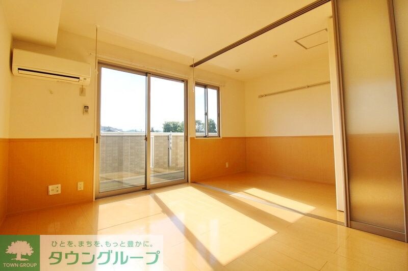 メゾン グリーンヒルの物件内観写真