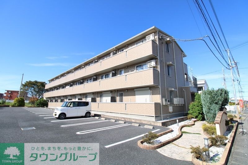 メゾン グリーンヒルの物件内観写真