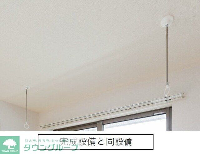 メゾン　ミモザVの物件内観写真